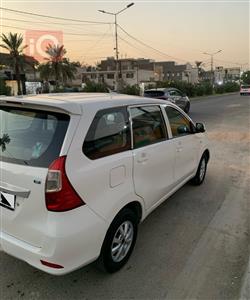 تويوتا افانزا